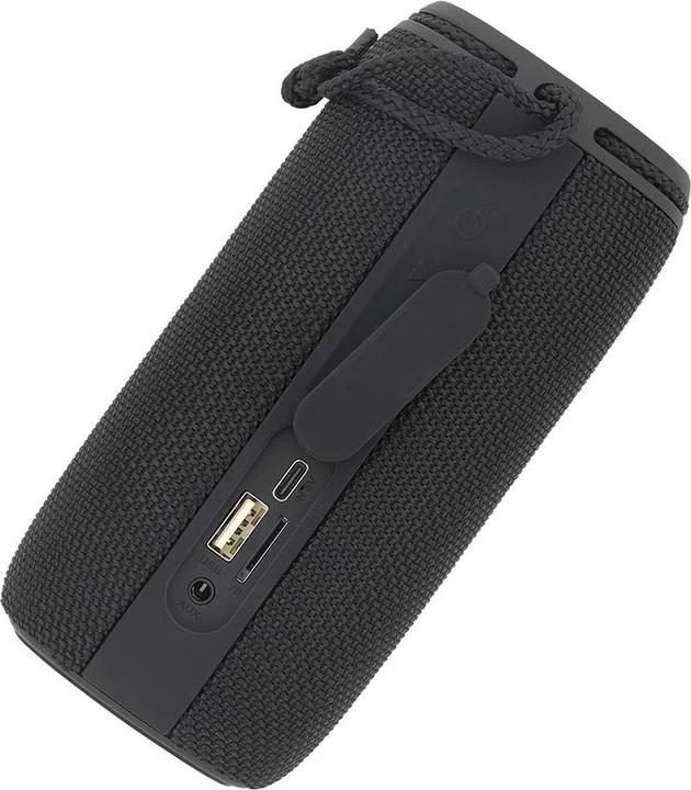 Produktbild Tellur Eclipse Bluetooth Speaker 12W black (7 h)