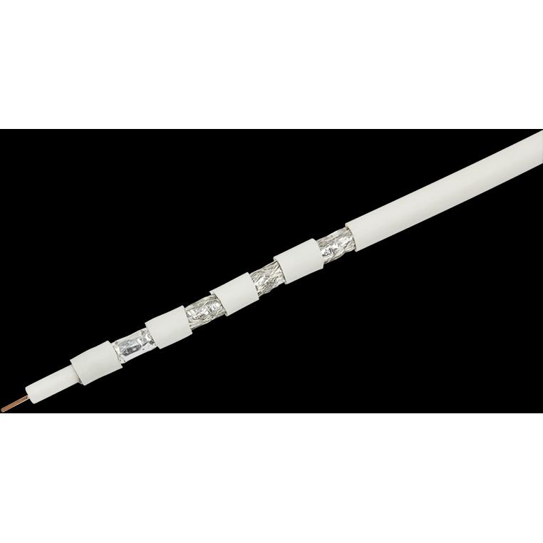 Thumbnail - LogiLink Koax Verlegekabel (120 dB, SAT Kabel), Antennenkabel