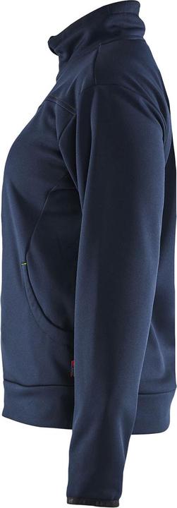 Produktbild Blakläder Sweatshirt mit Reissverschluss, Damen (S)