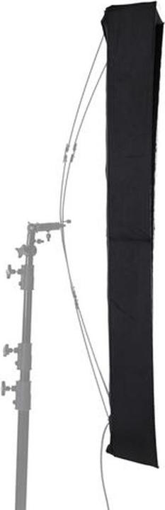 Actual product image Falcon Eyes Softbox + Honeycombs RX-SB36HC for LED RX-36TDX (Comb)