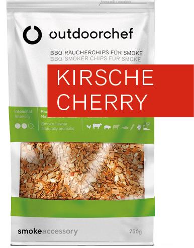 Image du produit Outdoorchef Chips de fumage Cerise