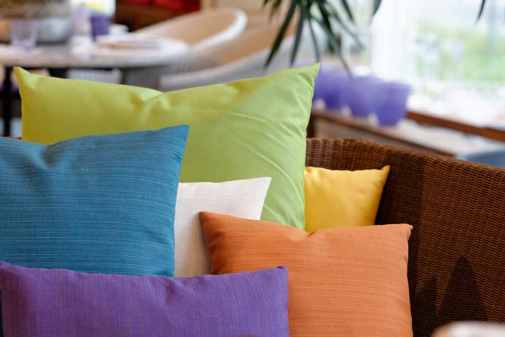 Actual product image Hunn Decorative cushions (38 x 38 cm)