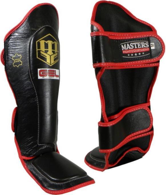 Actual product image Masters Schienbeinschoner (XL, Pair)