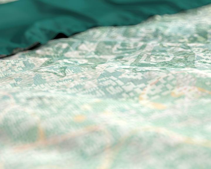 Actual product image Palo Dakar duvet cover (Duvet cover, 140 x 220 cm)