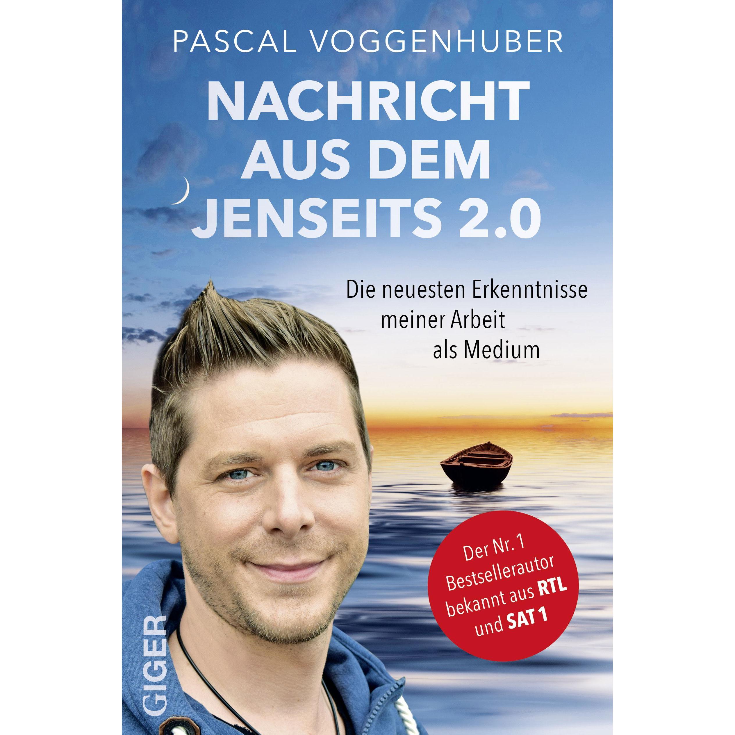 Nachricht aus dem Jenseits 2.0, Ratgeber von Pascal Voggenhuber