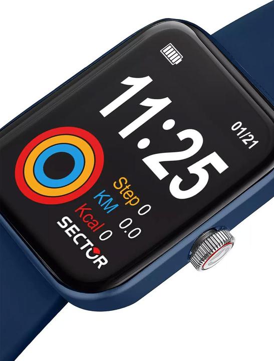 Image du produit Sector S-03 Smartwatch (39 mm)