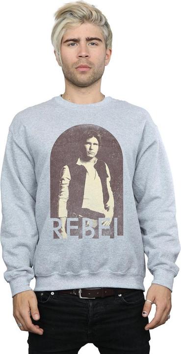 Produktbild Star Wars Han Solo Rebel Sweatshirt (S)