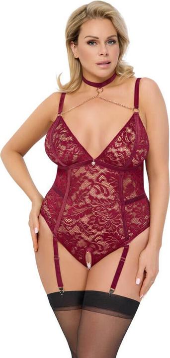 Produktbild Cottelli Collection Body ouvert (XL)