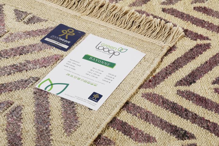 Immagine prodotto Wecon Home Tappeto Bayonne (60 x 110 cm)