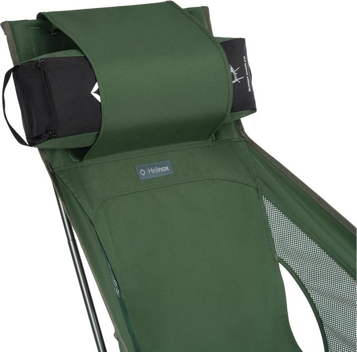 Produktbild Helinox Sunset Chair (re) Forest Green