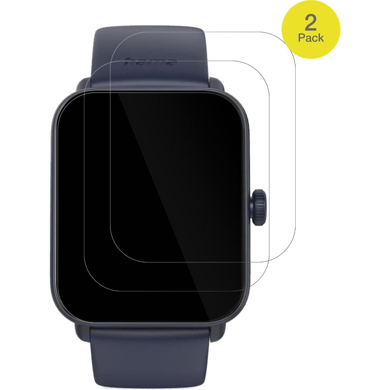 Thumbnail - Dipos 3D Full Cover Schutzfolie, Smartwatch Schutzfolie, Transparent