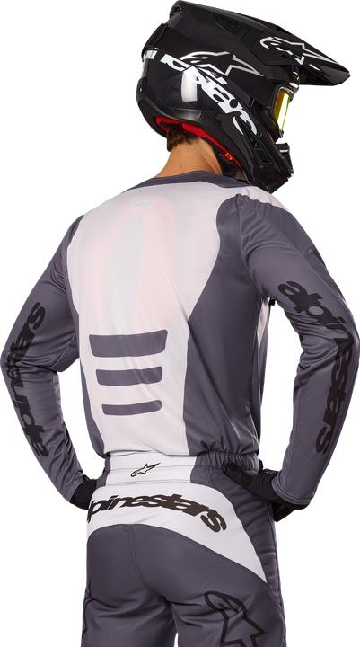 Image du produit Alpinestars Jersey 25 Fluid Haul Grey (M)