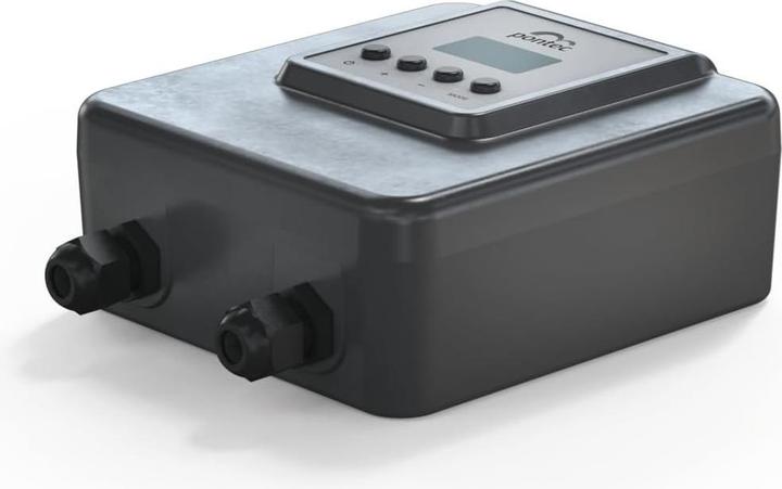 Produktbild Pontec 95664 Bachlaufpumpe, Filterpumpe mit Filterfunktion 15000 l/h