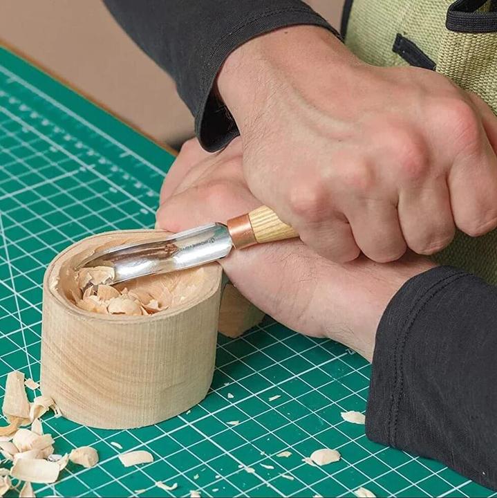 Immagine prodotto Beaver Craft BeaverCraft Sgorbia corta compatta Sweep