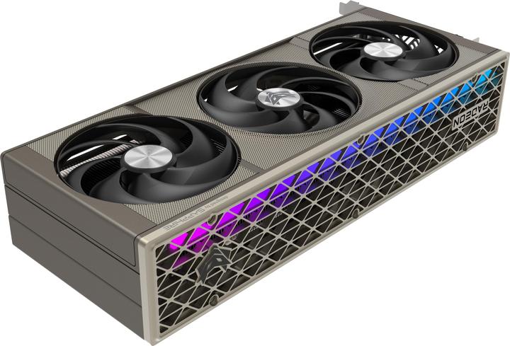 Actual product image Sapphire Nitro+ Radeon RX 9070 (16 GB)
