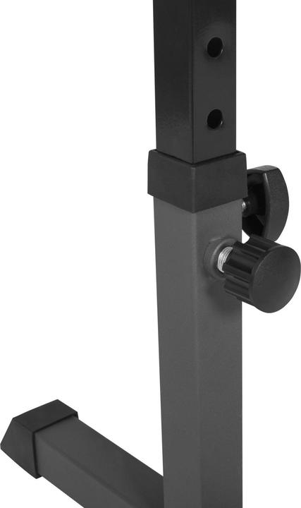 Actual product image Gyronetics Flat bench adjustable