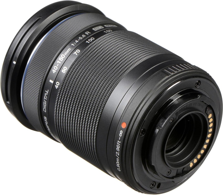 Actual product image OM System Zuiko D 4-5.6/40-150 ED R (Micro Four Thirds, Micro Four Thirds)