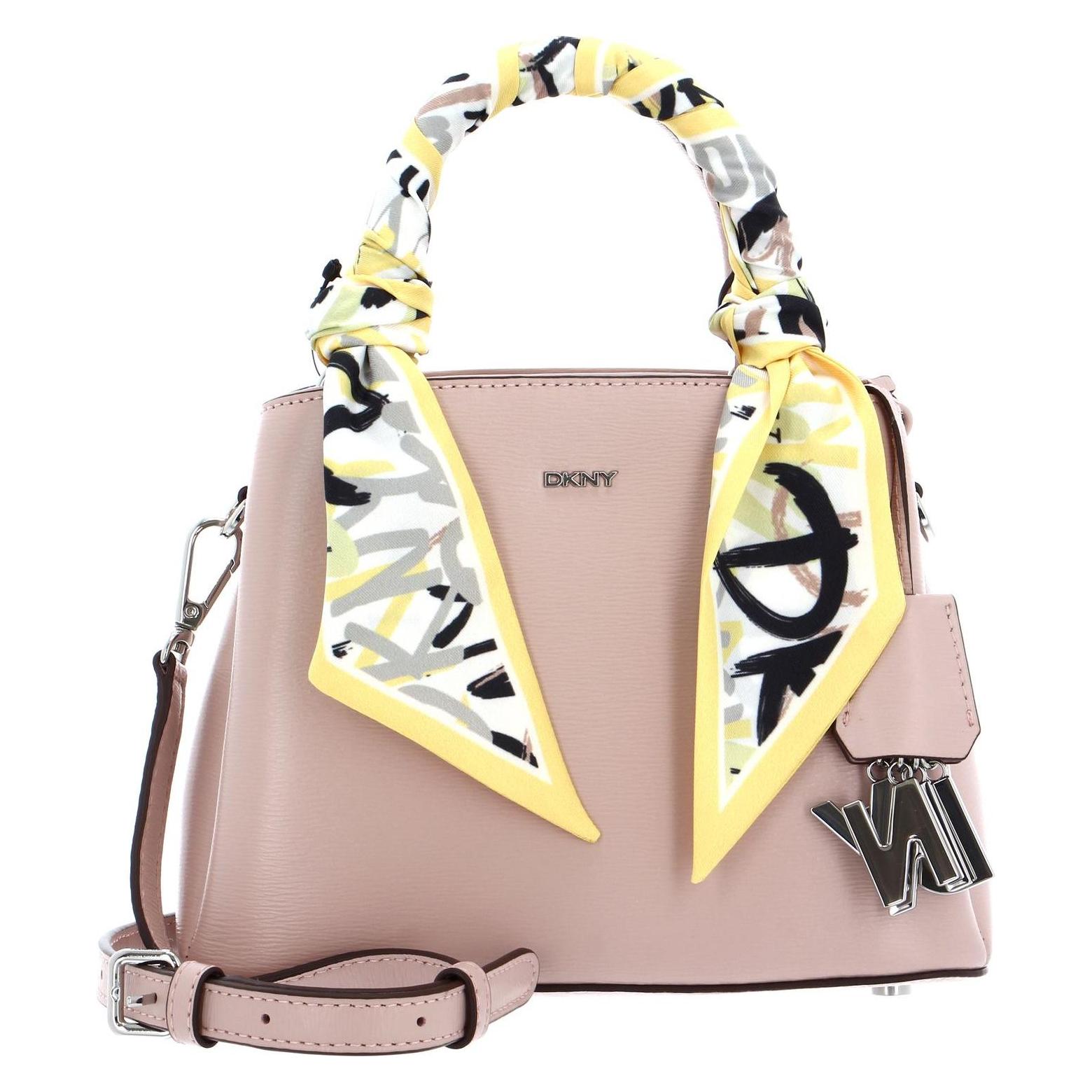 Dkny, Damen, Handtasche, Paige Sm Satchel, Rosa