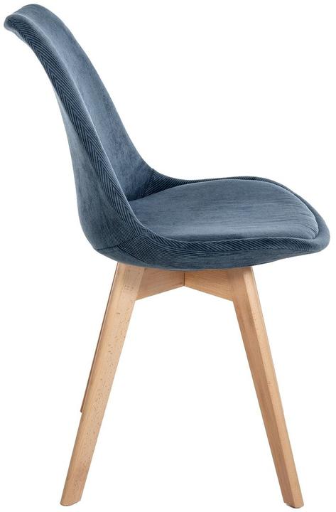 Immagine prodotto Swisshandel24 Sedia Linares Cord