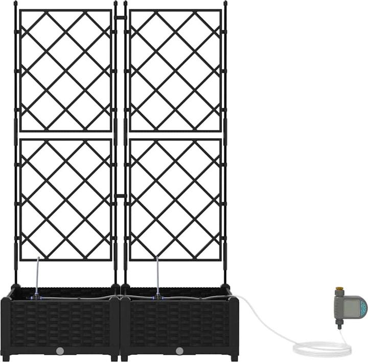 Produktbild vidaXL Garten-Pflanzgefäss