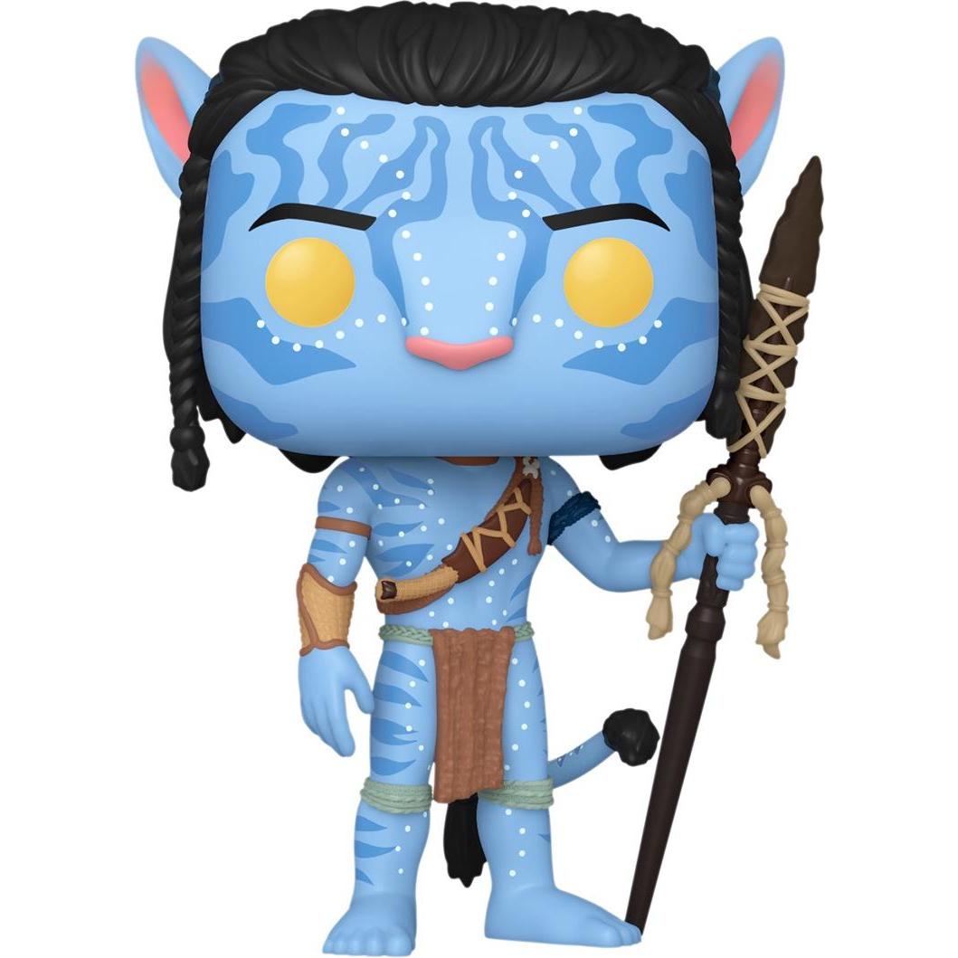 Funko POP! Movie Avatar : Jack Sully