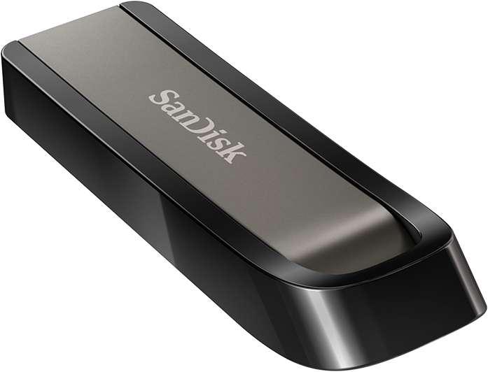 Actual product image SanDisk Extreme Go (64 GB, USB-A)