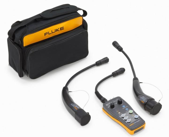 Produktbild Beha Amprobe BEHA FLK-FEV300/TY1 & TY2 TESTADAPTER FÃR EV-AUFLADUNG MIT TYP 2 STECKER, INTL (Prüfspitze)