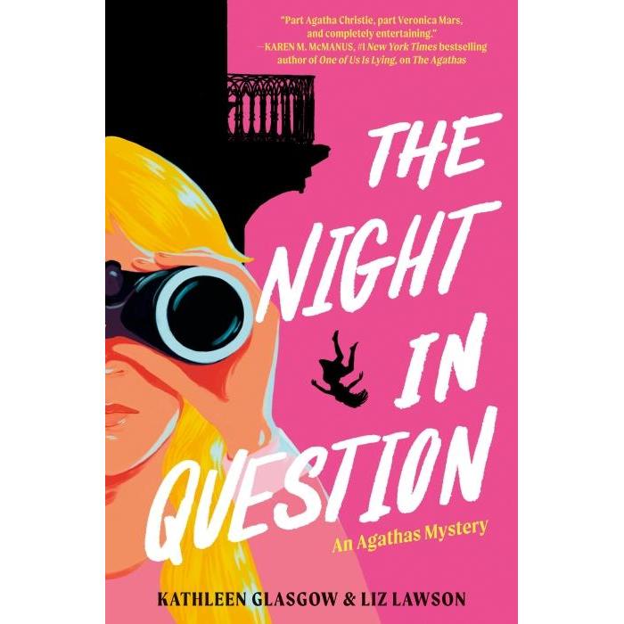 The Night in Question, Kinderbücher von Liz Lawson, Kathleen Glasgow