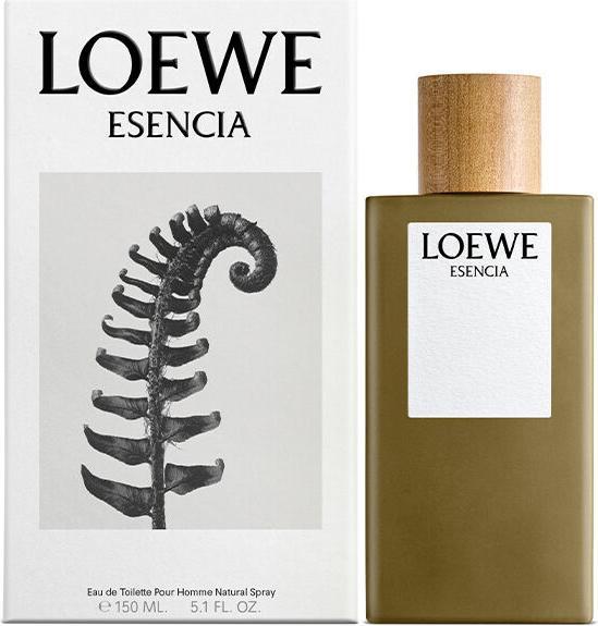 Actual product image Loewe Esencia (Eau de toilette, 150 ml)