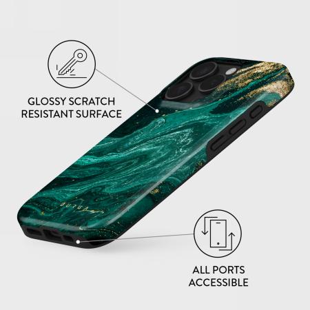 Produktbild Burga Emerald Pool (Apple iPhone 16 Pro Max)