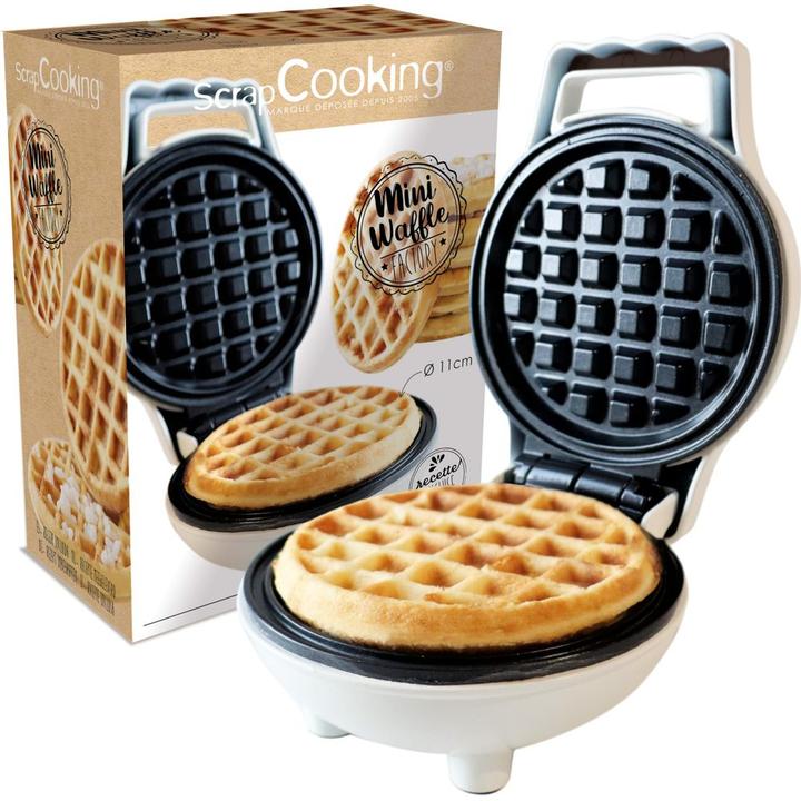 Image du produit ScrapCooking Mini Waffle Factory Classic