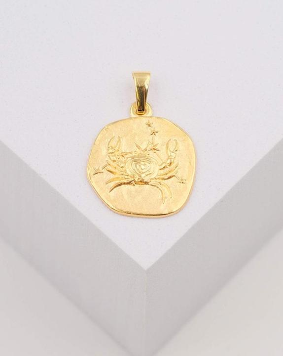 Image du produit Muau Cancer (Or jaune 750/18K)