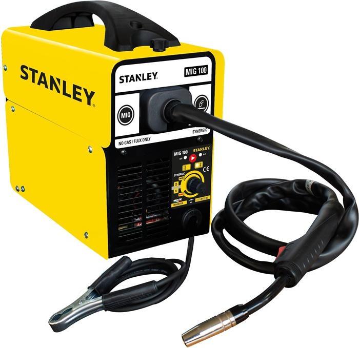 Actual product image Stanley Welding Machine Mig 100