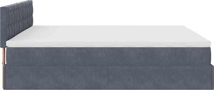 Produktbild vidaXL Ottoman-Bett (160 x 200 cm)