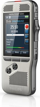 Produktbild Philips Digital Pocket Memo 7820