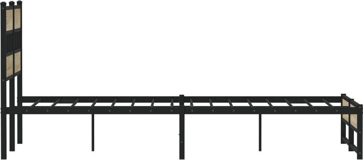 Image du produit vidaXL Bettgestell (120 x 190 cm)