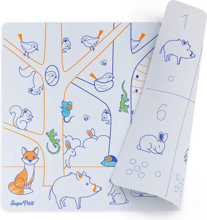 Image du produit Super Petit Tableset - Numéros (1 pcs, 40 x 30 cm)