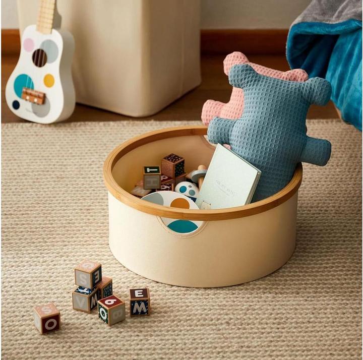 Produktbild Lumaland Aufbewahrungsbox (45 cm, 3x)