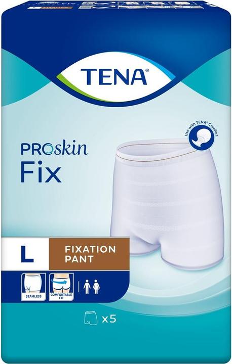 Actual product image Tena Fixation pants for inserts L (5 x, Large)