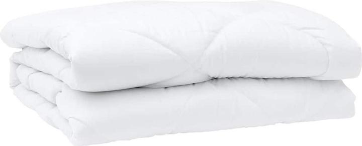 Productafbeelding vidaXL Gepolsterte Decke (240 x 200 cm)