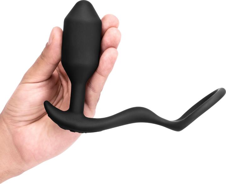 Produktbild B-Vibe Vibrating Snug & Tug M
