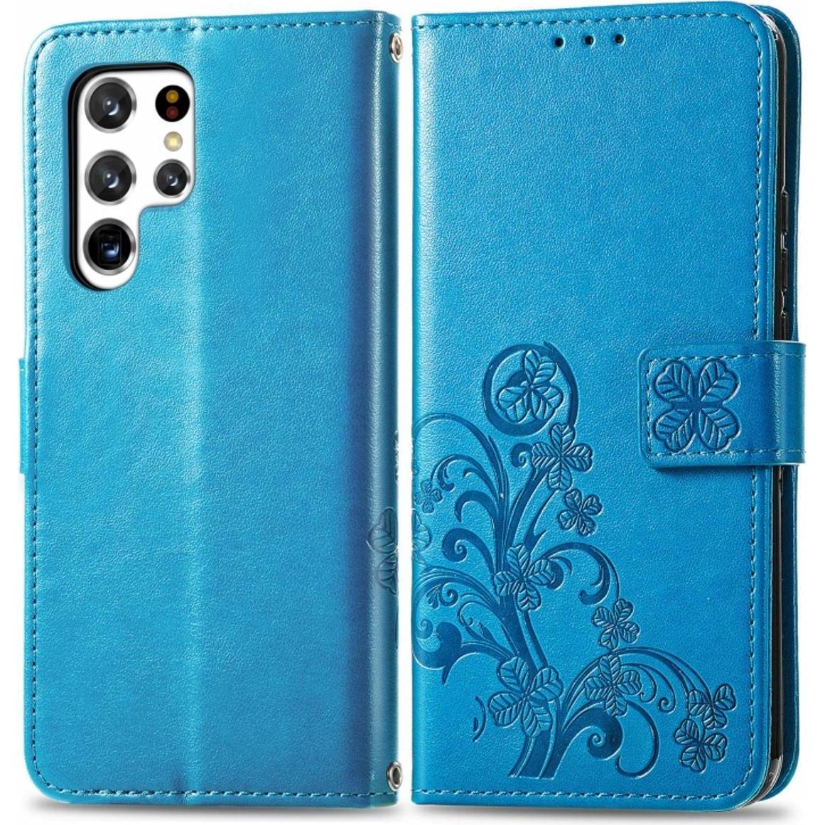 König Design Hülle Handy Schutz für Samsung Galaxy S22 Ultra 5G Case Cover Tasche Etuis Neu (Samsung Galaxy S22 Ultra), ...