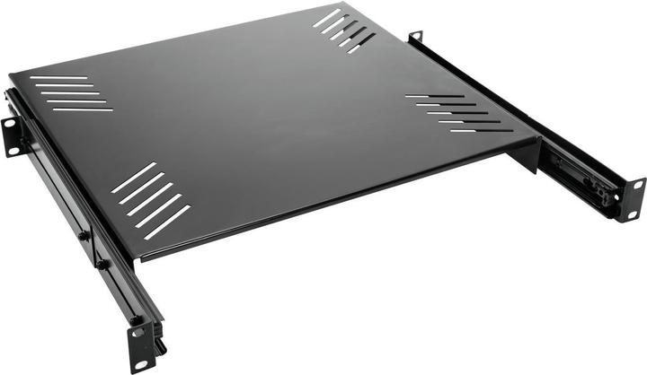 Image du produit Omnitronic Étagère de rack 1U extensible (Rack 19)