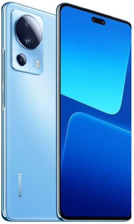 Productafbeelding Xiaomi 13 Lite (128 GB, Blauw, 6.55", Dubbele SIM, 5G)