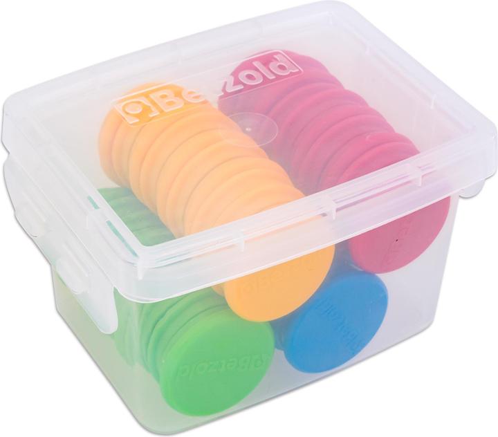 Produktbild Betzold Greifmagnete in Kunststoffbox (40 x)