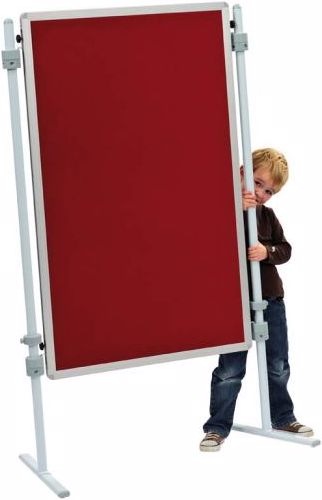 Image du produit Betzold Tableau blanc pour enfants avec surface en tissu