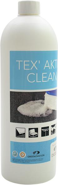 Hunn Tex'Aktive Clean 1 lt