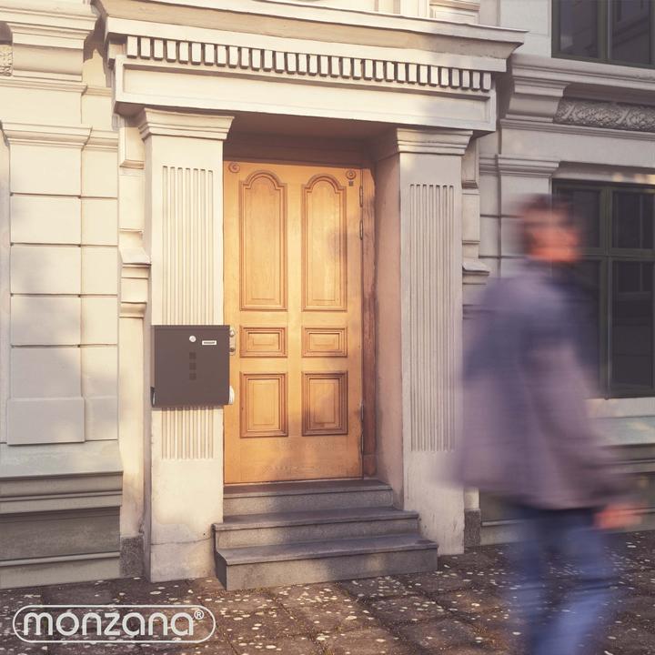 Produktbild Monzana Briefkasten