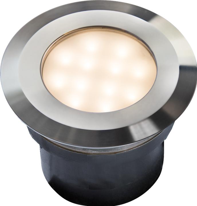 Actual product image Velleman - GAVIA - DECK LIGHT - 12 V - 85-90 lm - 2 W - 3000-6000 K (85 lm)