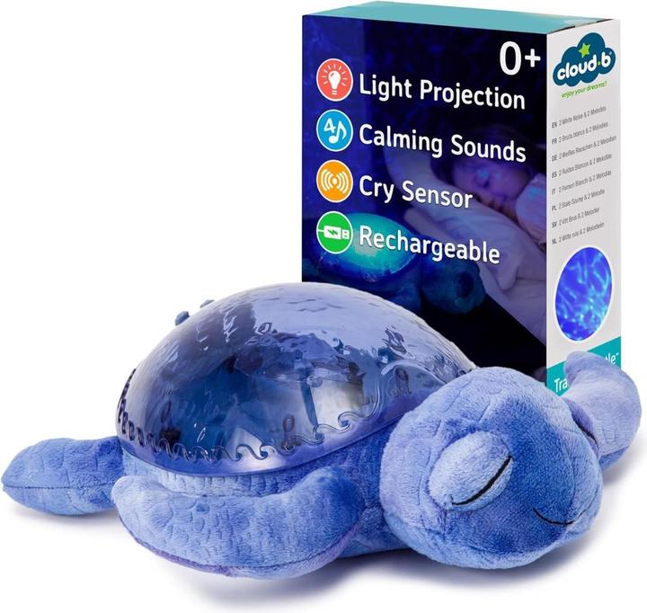 Produktbild Cloud B Tranquil Turtle Ozean